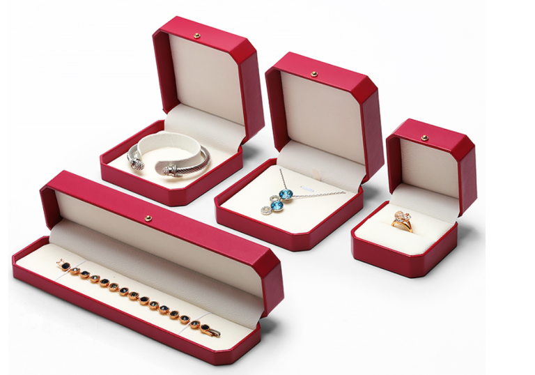 Luxury Jewelry Box Set