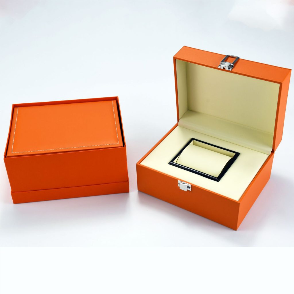 Wooden Watch Storage Boxes