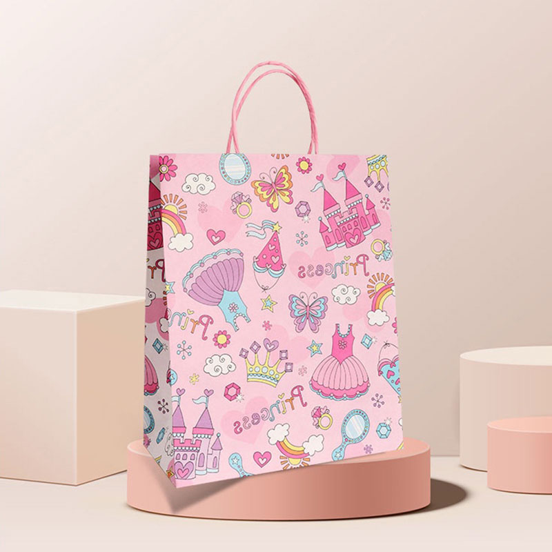 Shopping Bags with Custom Logos