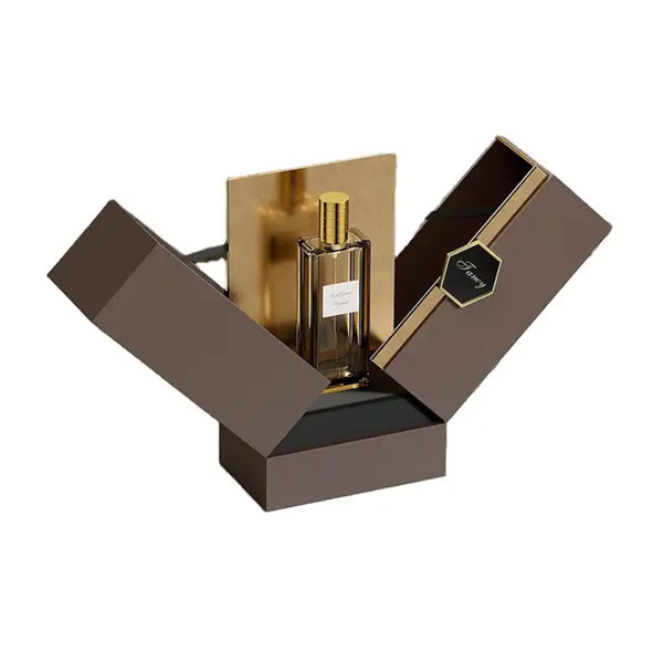 High-Quality Perfume Box Packaging