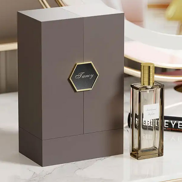 High-Quality Perfume Box Packaging
